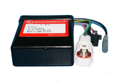 Коммутатор   YAMAHA BWS 100   CL REGULATORY CLC18 (4VP-H5540-10)