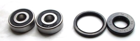 Подшипники оси колеса HONDA XL 125V '01-'06, CB 250 '96-'04, CBF 250 '04-'09, CMX 250/C/X '85-'16, CMX 450 '86-'87, CB 500/S '94-'02, CX 500T '82, VF 500/1000 '84-'86, VT 500 '83-'86, VF 750 '82-'84, VT 800C '88, CB 900 TOURMAX WBK-019