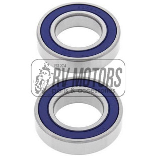 Подшипники оси колеса AllBalls 25-1627