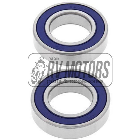 Подшипники оси колеса AllBalls 25-1627