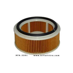 Воздушный фильтр KAWASAKI AR, KDX, KH 100/125 1982-1998 HIFLO HFA2201