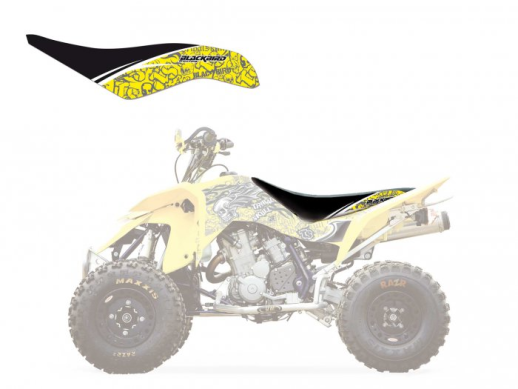 Обшивка сидіння SUZUKI LTZ 400 '03-'10 BLACKBIRD E1Q08B/02