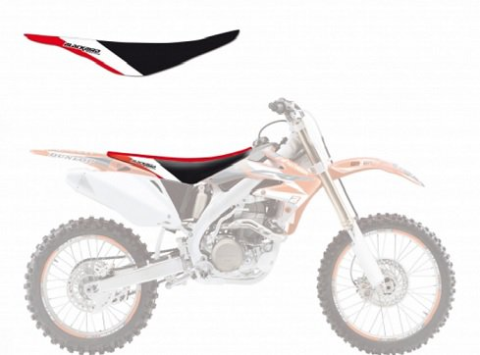 Обшивка сидения HONDA CRF 450R '05-'08 BLACKBIRD DREAM 3 E1139E