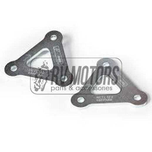 Комплект заниження підвіски HONDA XL 1000 2003- TRW LUCAS MCTL102