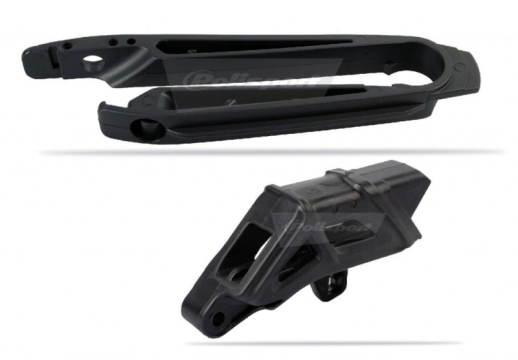 Комплект слайдера/напрямної KTM SX/SX-F `07-10, EXC/EXC-F 07-10 POLISPORT 90589