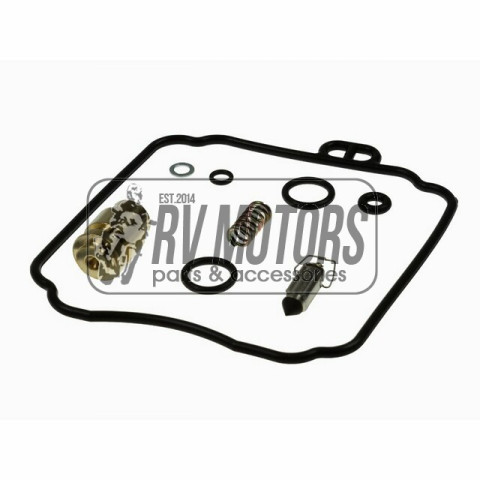 Ремкомплект карбюратора YAMAHA XVS 650 DRAG STAR '97-'06 TOURMAX CAB-Y43