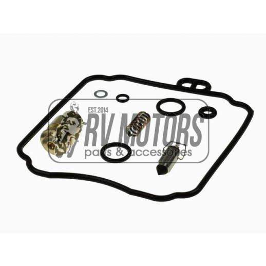 Ремкомплект карбюратора YAMAHA XVS 650 DRAG STAR '97-'06 TOURMAX CAB-Y43