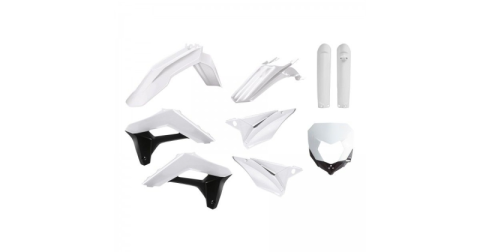 Комплект пластика SHERCO 2T/4T `17-21 POLISPORT 90857