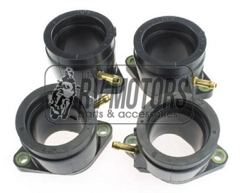 Патрубки карбюратора YAMAHA FZR 600 '94-'95, YZF 600 THUNDERCAT '96-'02 TOURMAX CHY-37