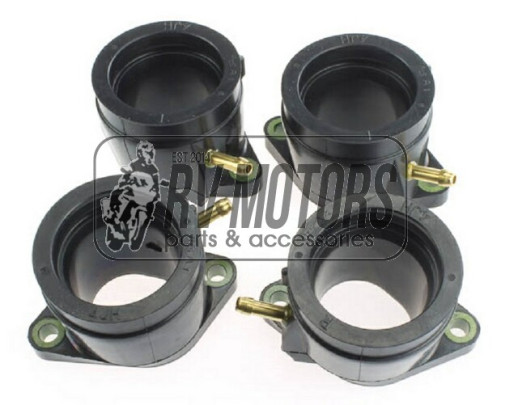 Патрубки карбюратора YAMAHA FZR 600 '94-'95, YZF 600 THUNDERCAT '96-'02 TOURMAX CHY-37