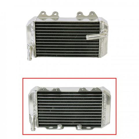 Радиатор NACHMAN Left XD-10009L HONDA CRF 150R '07-17