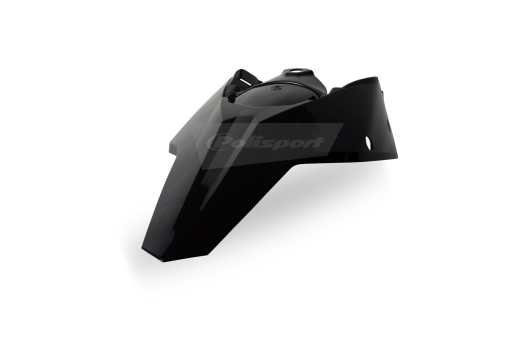 Щиток задній KTM SX 125/250 07-10, EXC 125/200/250/300 08-11 POLISPORT 8567900007