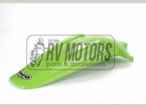 Щиток задний KAWASAKI KX 125/250 '92-'93  UFO KA02746026