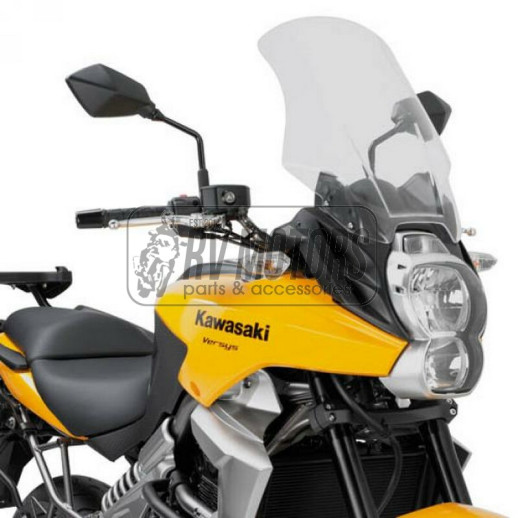 Вітрове скло Kappa Kawasaki Versys 650 KD410ST
