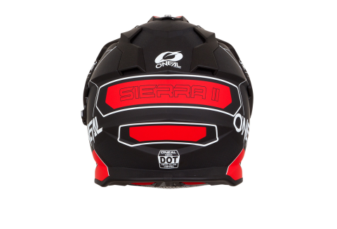 Шлем O'Neal SIERRA II Comb Red. Размер XL