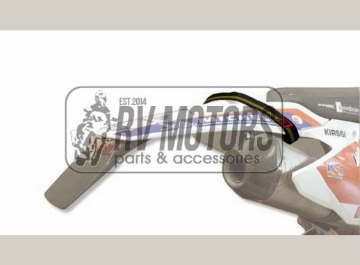 Текстильний ремінь BLACKBIRD E5077R для завантаження мотоцикла ENDURO/CROSS