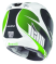 Шлем интеграл Icon Airmada Salient Green S