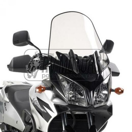 Вітрове скло Kappa Suzuki DL 650/1000 V-Strom (04-11) KD260ST