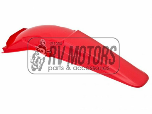 Щиток задній HONDA CR 125/250 &#39;02-&#39;07 RACETECH HO03688070RT