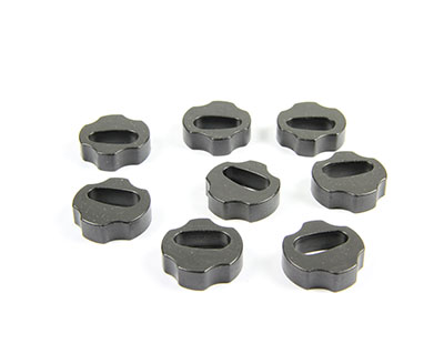 Демпферы наружной корзины сцепления PROX KAWASAKI KXF 250 06-18, SUZUKI RMZ 250 06 ( 8 шт. ) 17.CRS4336-8