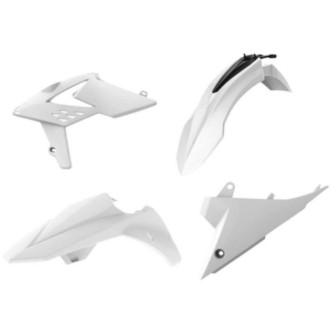 Комплект пластика BETA RR 250/300 2T 350/400/450 4T '13-17  POLISPORT 90704