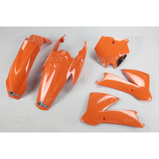 Комплект пластика UFO KTM SX 85 '04-'05 KT504E999