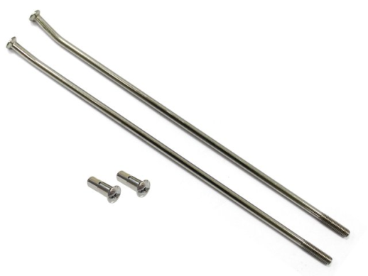 Спиця задня R19 SUZUKI RM 125/250 88-11 NACHMAN 50-41N/1 1 шт 