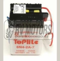 Аккумулятор TOPLITE 6N4-2A-7
