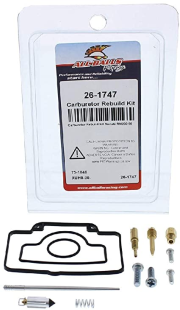 Ремкомплект карбюратора 4 RIDE AB26-1747