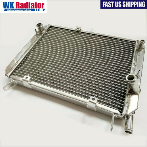 Радиатор Yamaha FJR1300/FJR13/FJR1300ABS 03-05 WORK 073Y