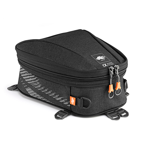 Сумка для сидіння KAPPA AH203BK 5/7L чорний