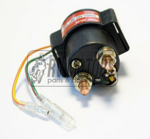 Реле стартера 35850-402-007-01 CG-125 12V 