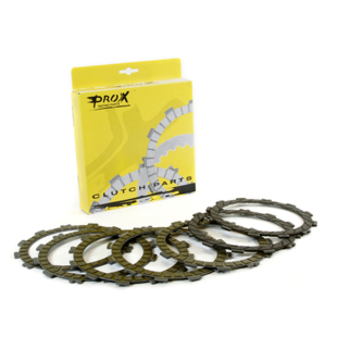 Фрикционные диски сцепления KAWASAKI KX 125 '97-08 PROX 16.S42015