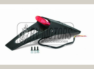 Заднее крыло и стоп сигнал POLISPORT  8565900001