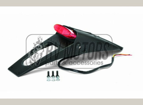 Заднее крыло и стоп сигнал POLISPORT  8565900001