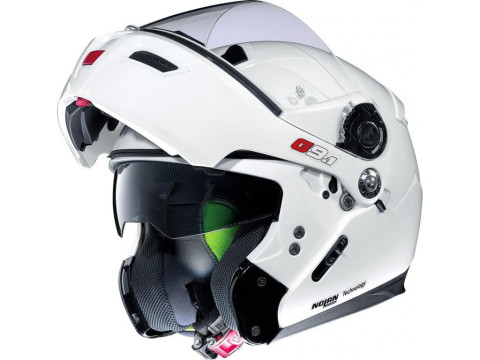 Шлем модуляр Grex G 9.1 Kinetic White. Размер S.