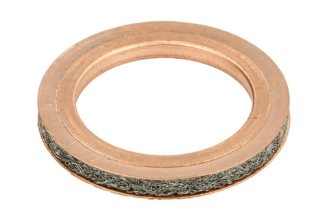 Прокладка выхлопного коллектора YAMAHA C3, XF, YN 50 2008- ATHENA S410485012061