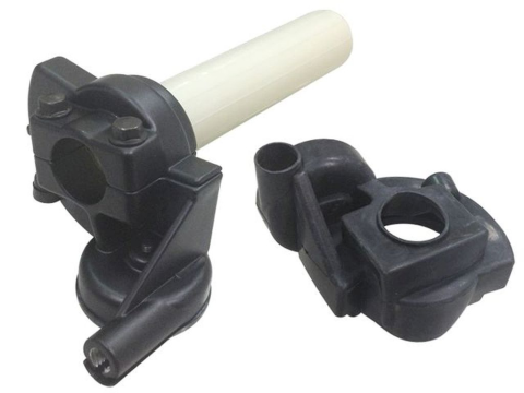 Ручка газа KAWASAKI KX 125/250 '02-05, SUZUKI RM 125/250 '95-05, YAMAHA YZ 125/250 '96-10 NACHMAN 101-054