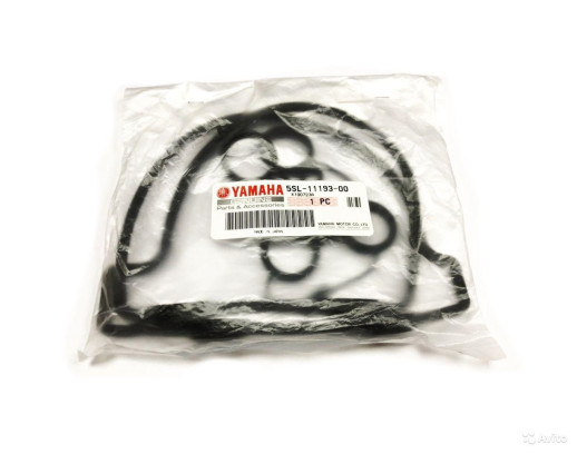 Прокладка клапанної кришки Yamaha FZ6/YZF-R6 5SL-11193-00-00