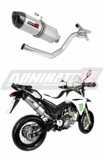 Прямоток Yamaha XT 660 R 2004 - 2016 DOMINATOR HP1