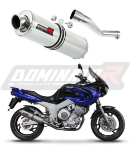 Прямоток Yamaha TDM 850 1996 - 2001 DOMINATOR круглый
