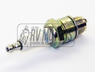 Свеча зажигания NGK 4522 / BR9HS (W27FSR)