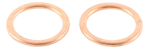 Прокладка выхлопного коллектора KAWASAKI EX250 NINJA 08-12, EX300 NINJA 13-17, EX300 NINJA ABS 13-17, VERSYS X 300 18-21 (KPL-2SZT) WINDEROSA 823134