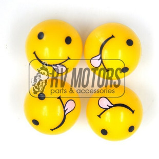 Колпачки ниппеля Smile с языком