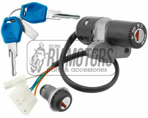 Замок запалювання APRILIA RX 50, DERBI 50 SENDA Vicma VC10878