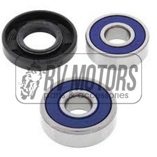 Подшипники оси колеса WRP 25-1199