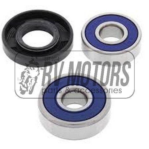 Подшипники оси колеса WRP 25-1199