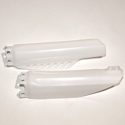 Пластиковий захист вилки HONDA CRF 150 &#39;07-&#39;18 UFO HO04622280