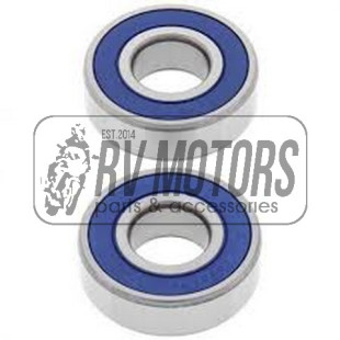 Подшипники оси колеса AllBalls 25-1528