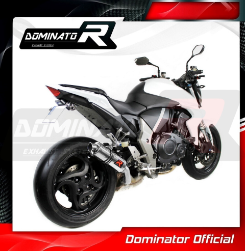 Прямоток DOMINATOR HONDA CB 1000 R GP 1 2008 - 2017